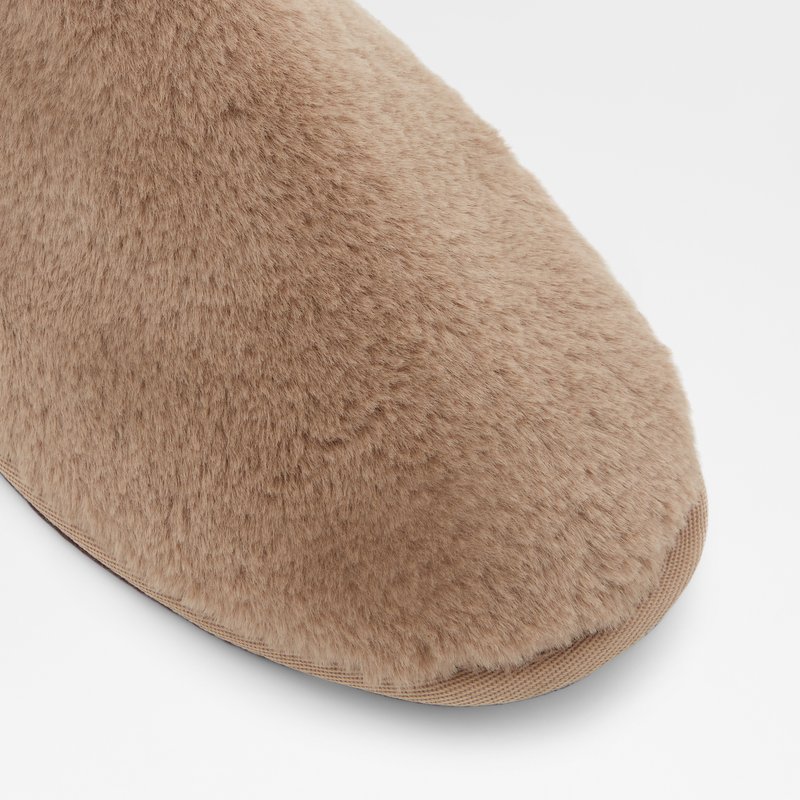 Chaussons Aldo Laraebard Homme Beige Foncé | TLSKYR-475