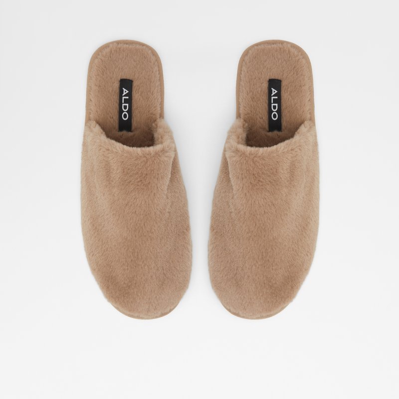 Chaussons Aldo Laraebard Homme Beige Foncé | TLSKYR-475