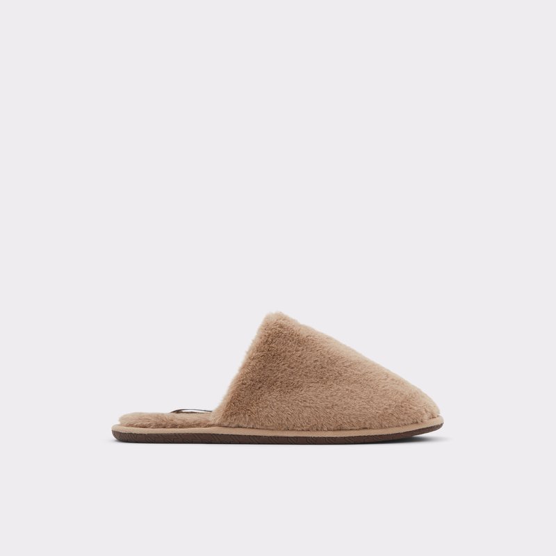 Chaussons Aldo Laraebard Homme Beige Foncé | TLSKYR-475