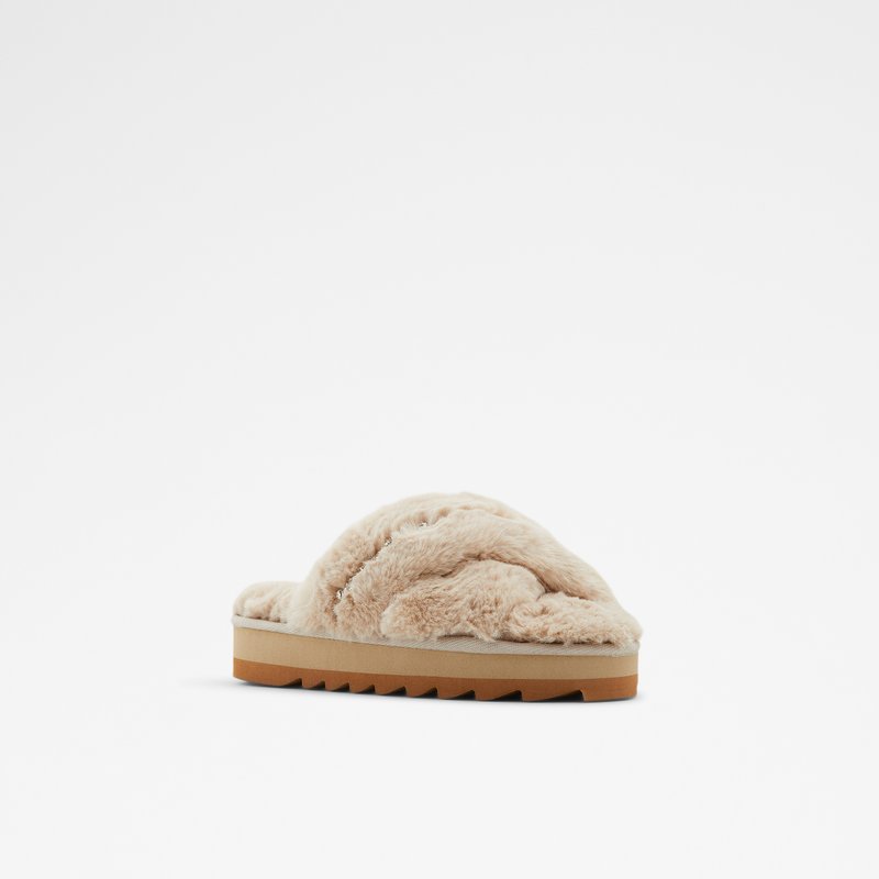 Chaussons Aldo Onaretlan Femme Marron | OWBFAL-130