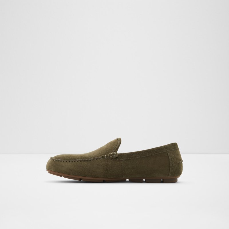 Chaussons Aldo Pivarnick Homme Kaki | PSEOYA-679