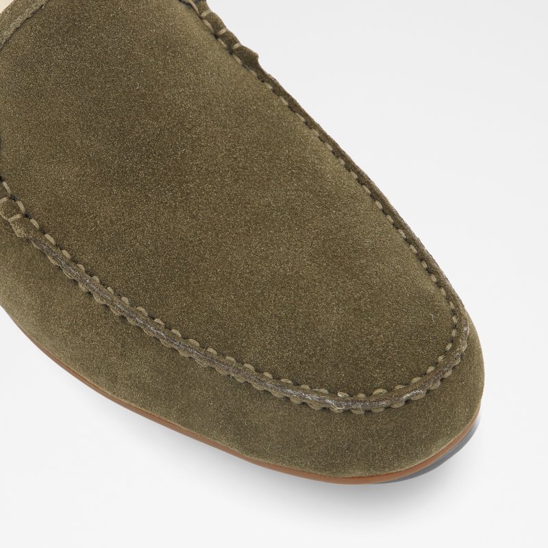 Chaussons Aldo Pivarnick Homme Kaki | PSEOYA-679