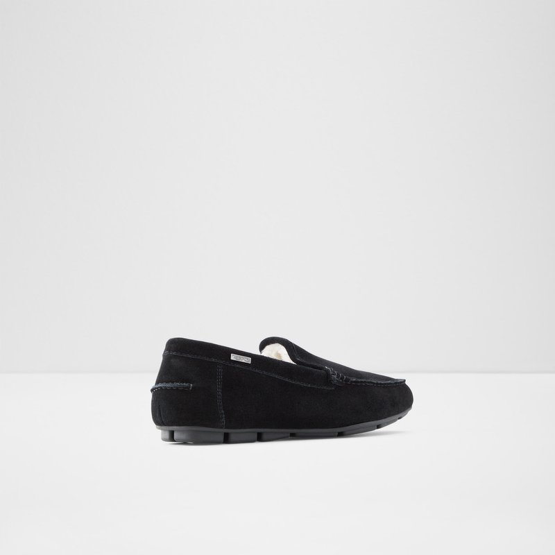 Chaussons Aldo Pivarnick Homme Noir | QZRMUC-182