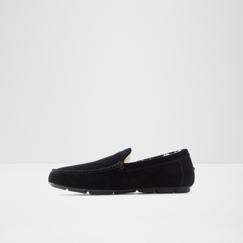 Chaussons Aldo Pivarnick Homme Noir | QZRMUC-182