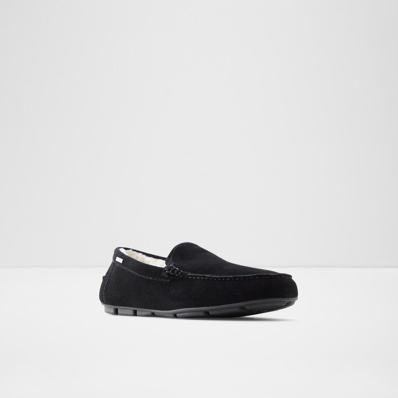 Chaussons Aldo Pivarnick Homme Noir | QZRMUC-182