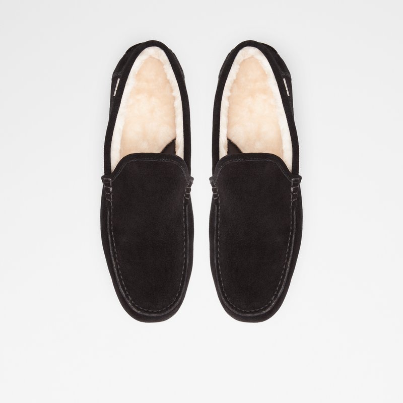 Chaussons Aldo Pivarnick Homme Noir | QZRMUC-182