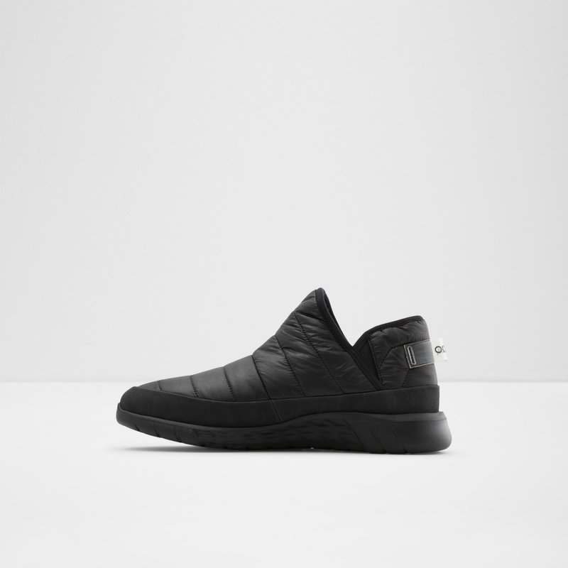 Chaussons Aldo Pufferlounge Homme Noir | DYNUCK-472