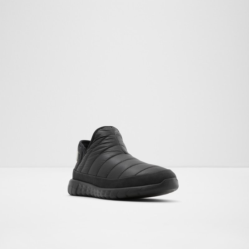 Chaussons Aldo Pufferlounge Homme Noir | DYNUCK-472