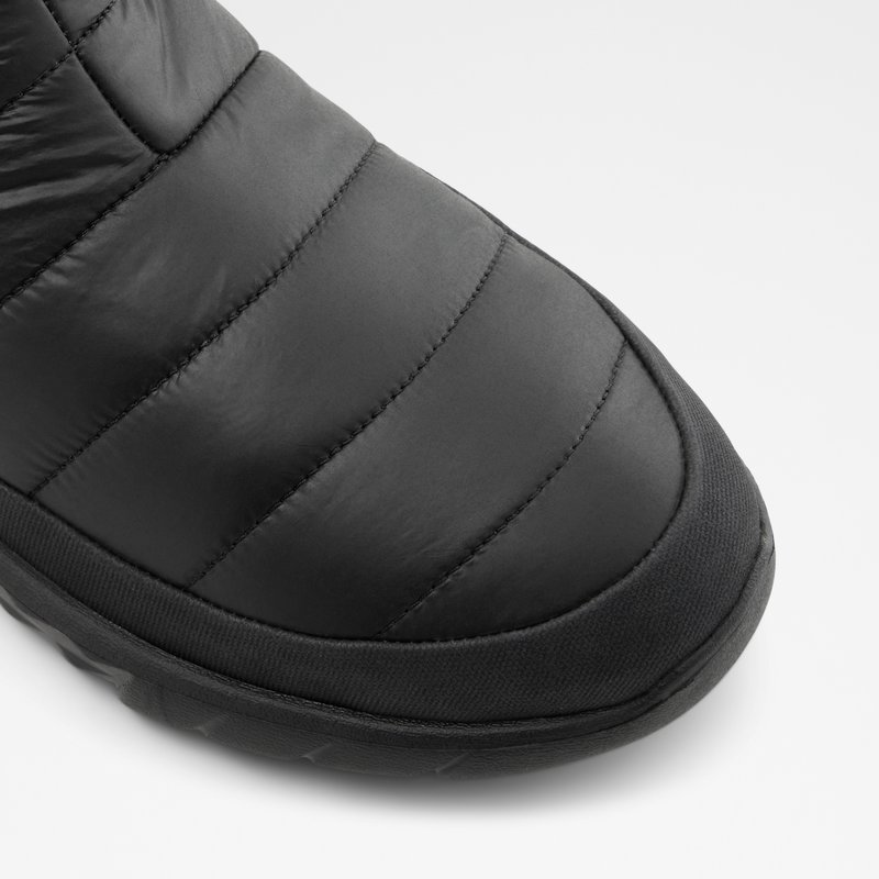 Chaussons Aldo Pufferlounge Homme Noir | DYNUCK-472