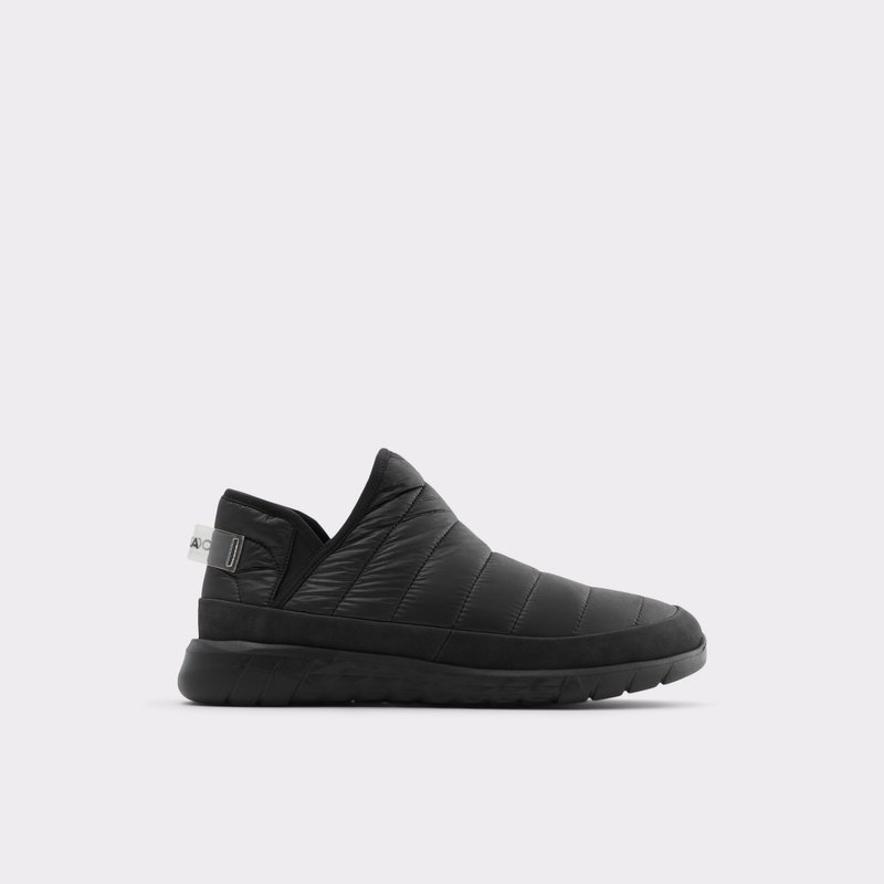 Chaussons Aldo Pufferlounge Homme Noir | DYNUCK-472