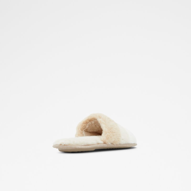 Chaussons Aldo Ropley Femme Beige | DGNZBR-127