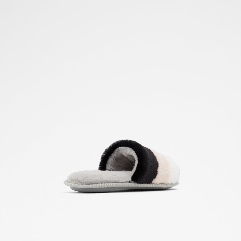Chaussons Aldo Ropley Femme Grise Clair | IDLWBN-807