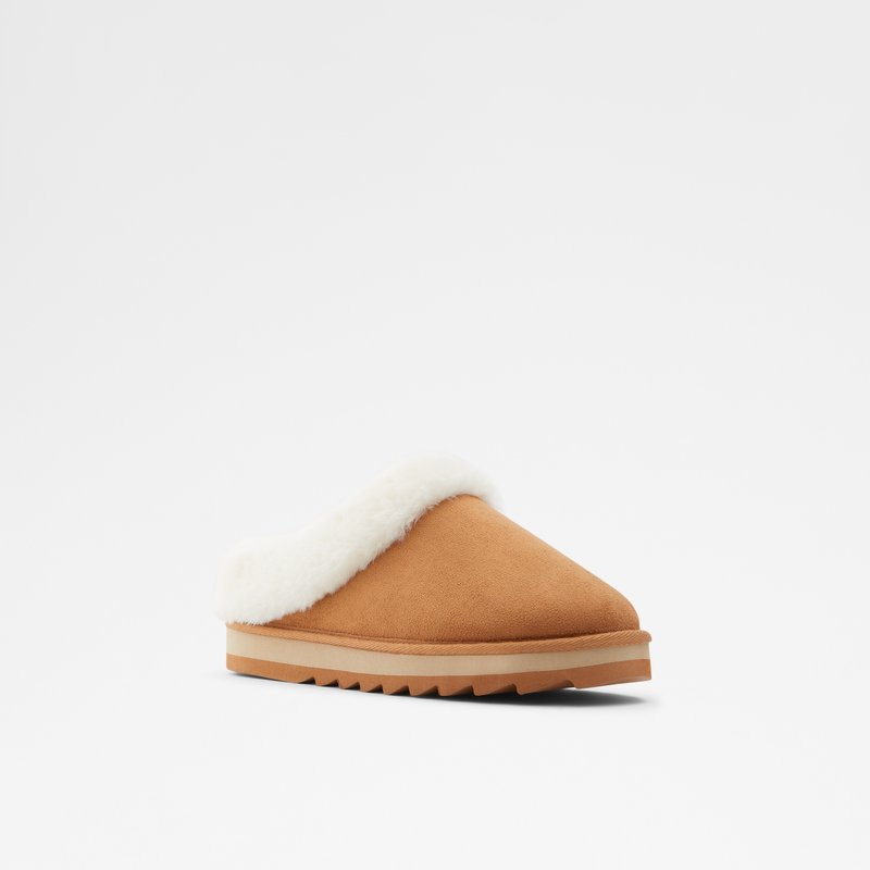 Chaussons Aldo Weidia Homme Marron | QXZKAH-342