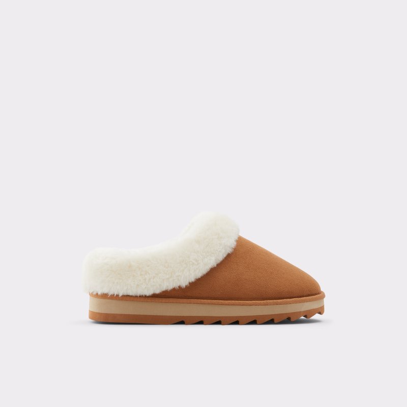 Chaussons Aldo Weidia Homme Marron | QXZKAH-342