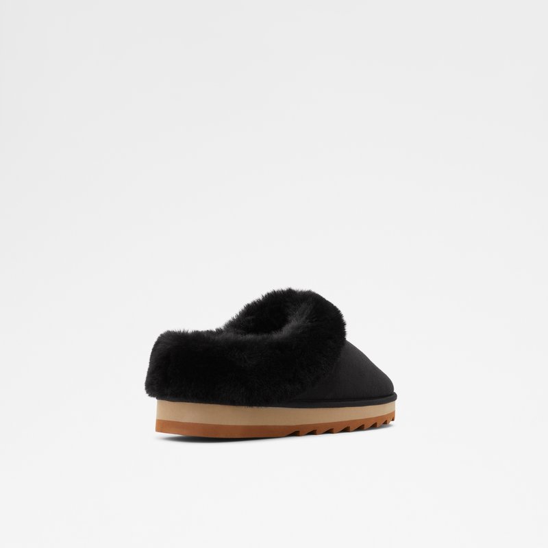 Chaussons Aldo Weidia Homme Noir | VQJIUG-297