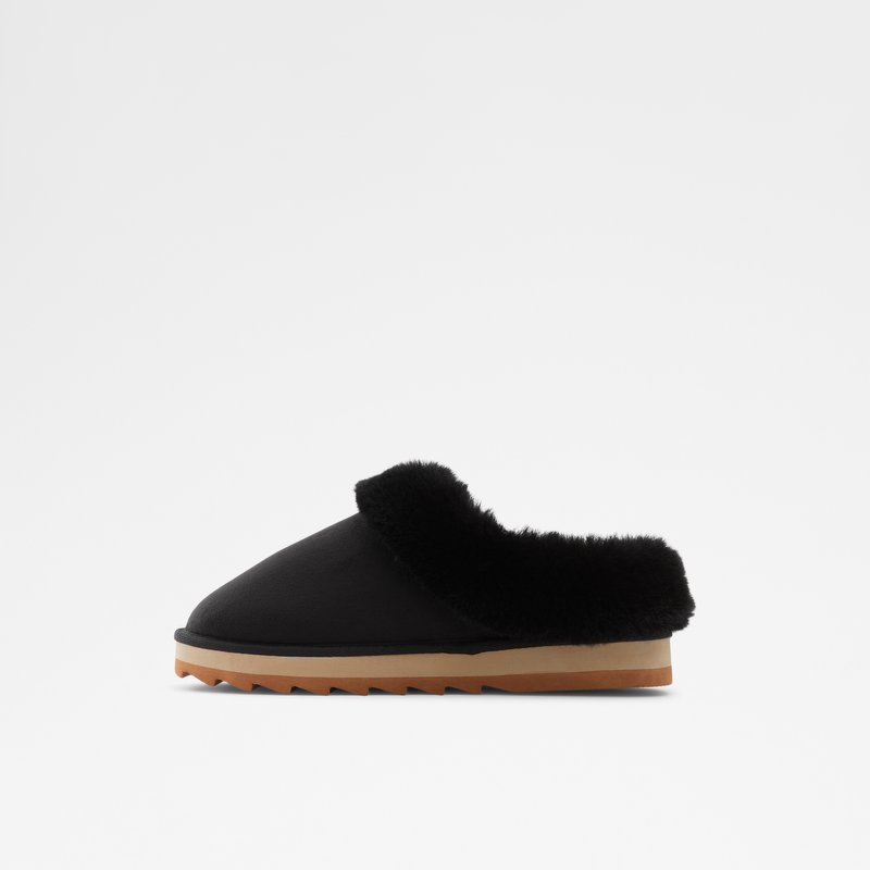 Chaussons Aldo Weidia Homme Noir | VQJIUG-297
