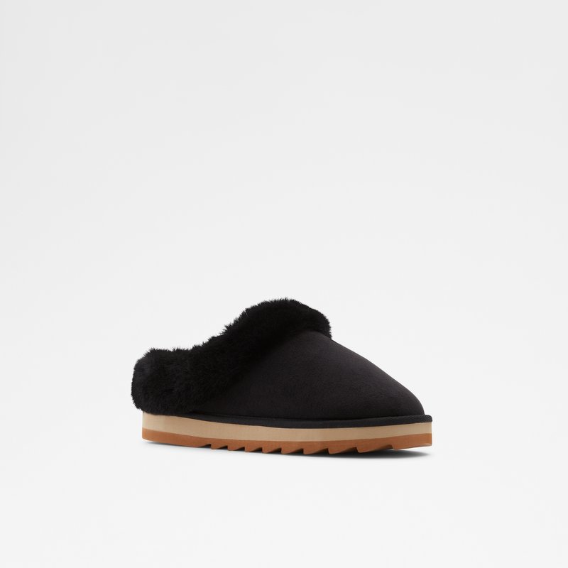 Chaussons Aldo Weidia Homme Noir | VQJIUG-297