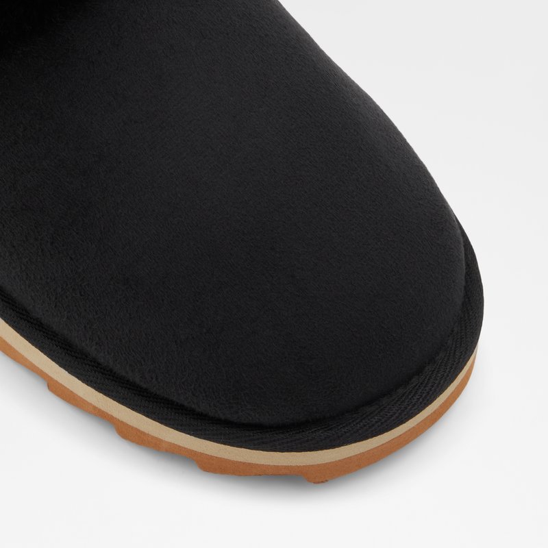 Chaussons Aldo Weidia Homme Noir | VQJIUG-297