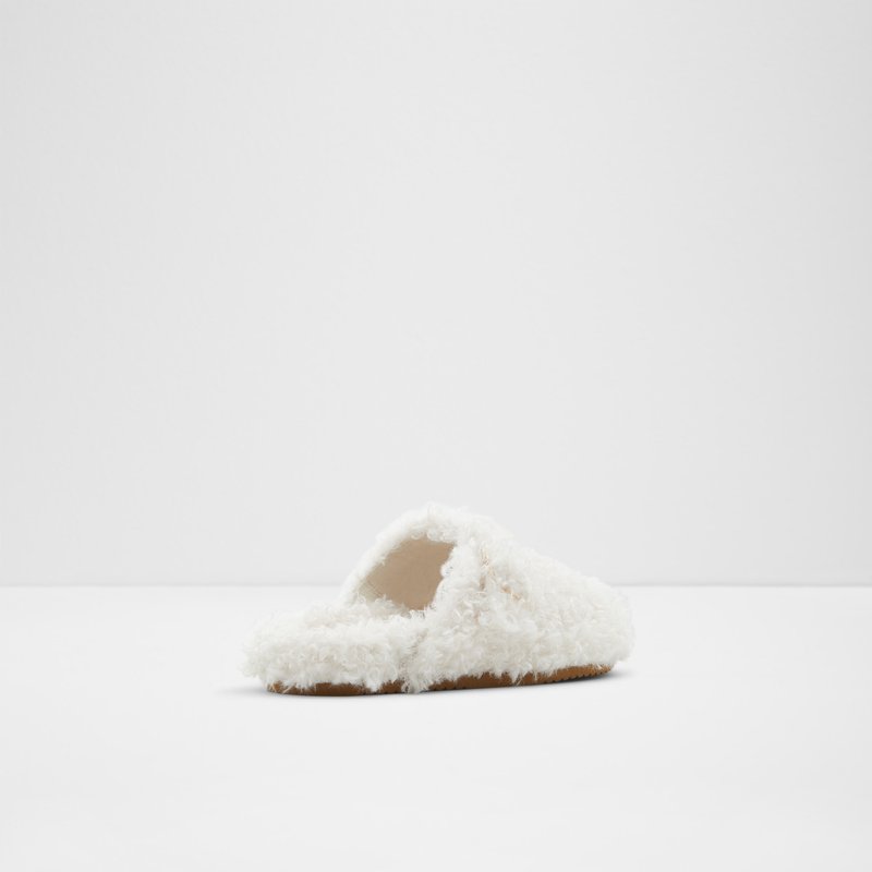 Chaussons Aldo Wfh Femme Blanche | YIDHQG-609