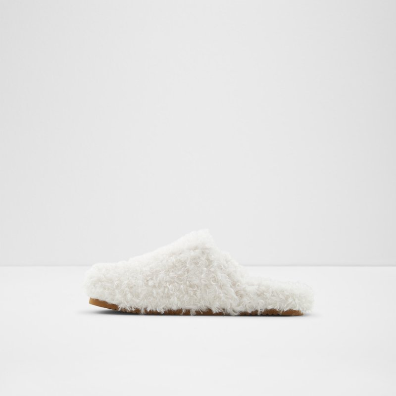Chaussons Aldo Wfh Femme Blanche | YIDHQG-609