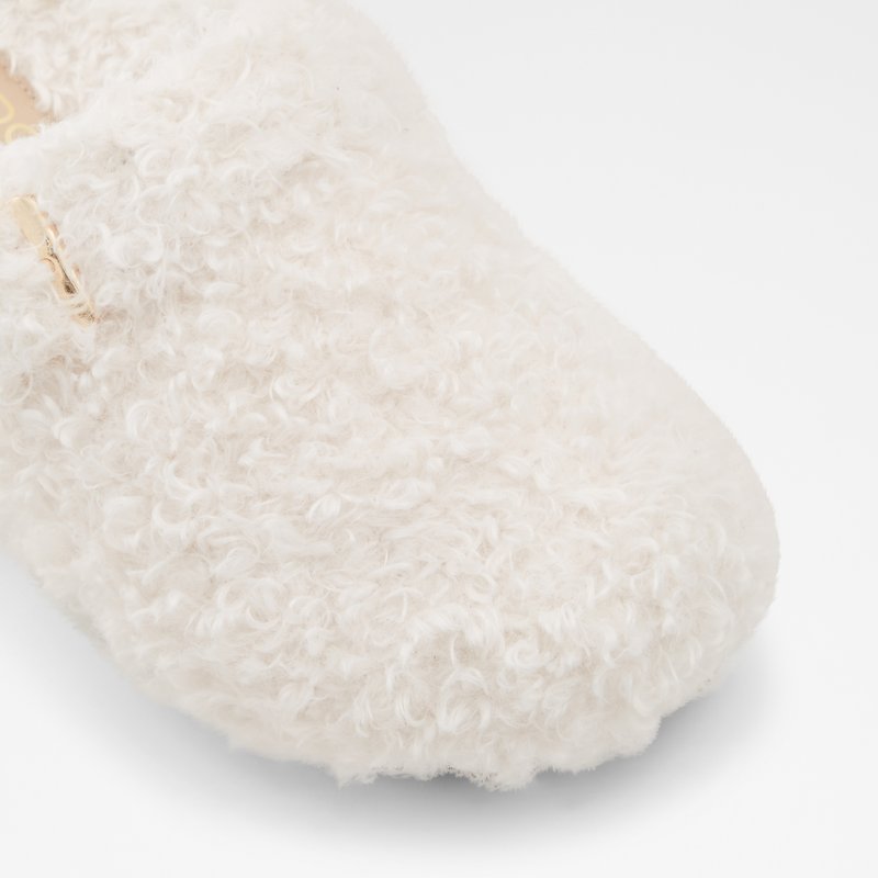 Chaussons Aldo Wfh Femme Blanche | YIDHQG-609