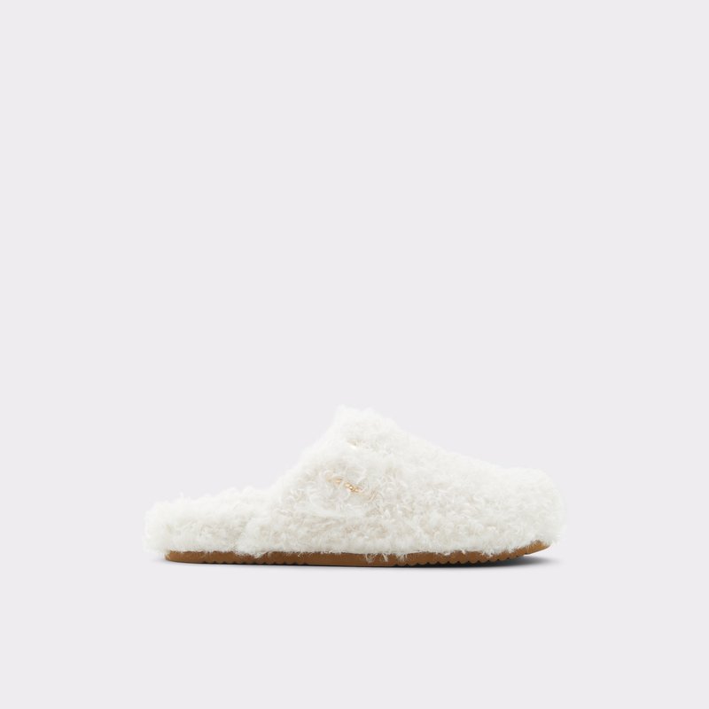 Chaussons Aldo Wfh Femme Blanche | YIDHQG-609