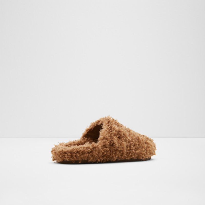 Chaussons Aldo Wfh Femme Marron | XABNDI-941