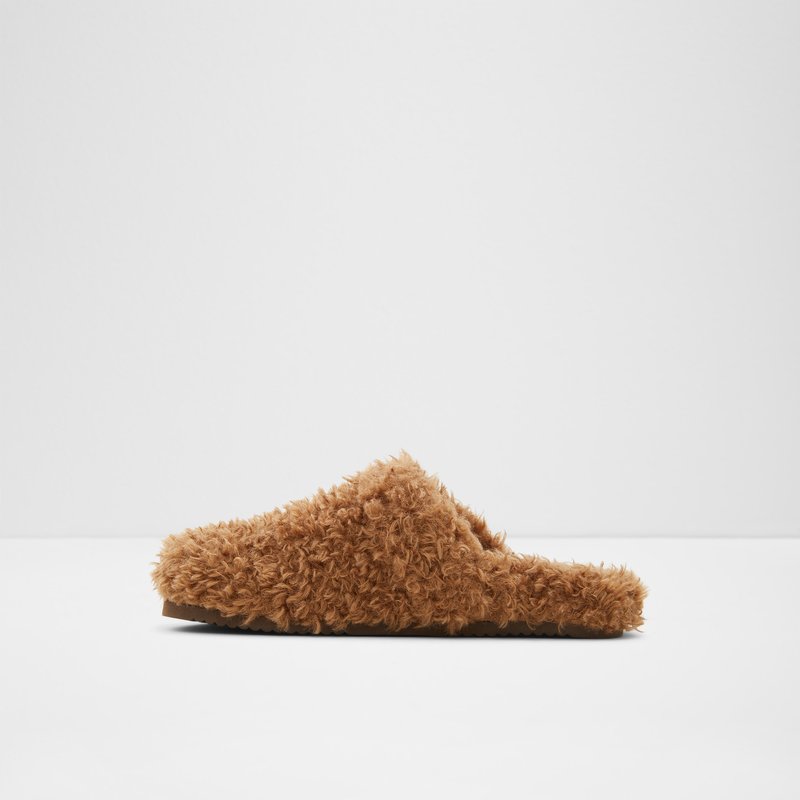 Chaussons Aldo Wfh Femme Marron | XABNDI-941
