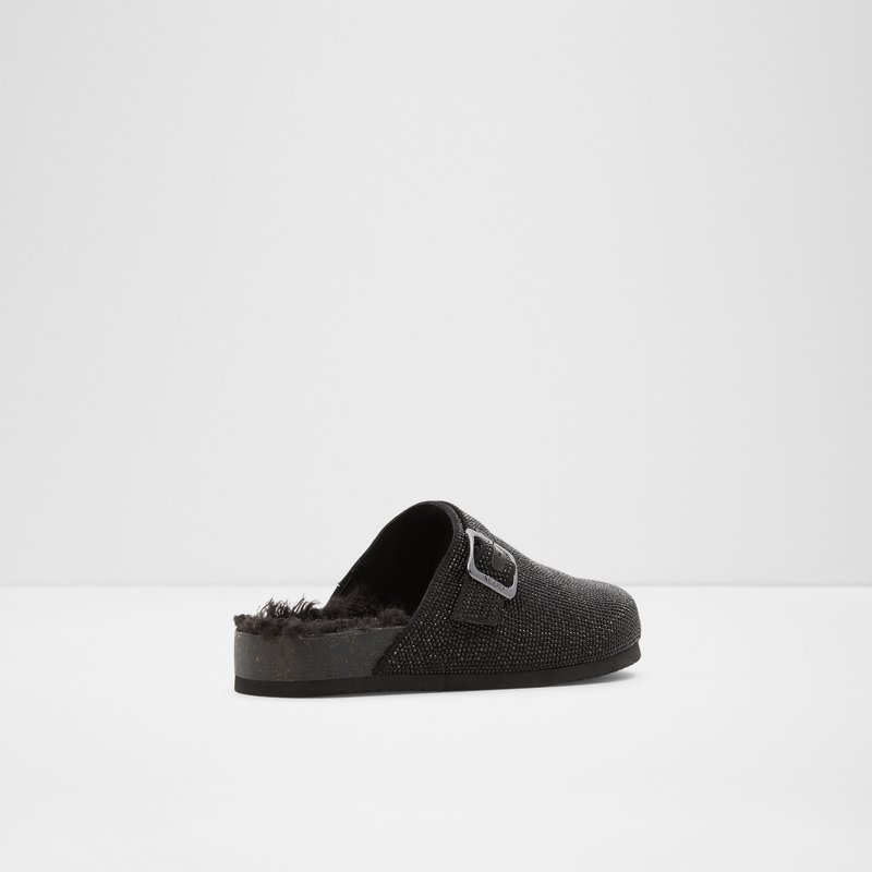 Chaussons Aldo Wfh Femme Noir | TYMWQD-164