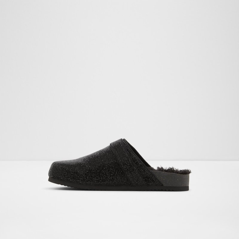 Chaussons Aldo Wfh Femme Noir | TYMWQD-164