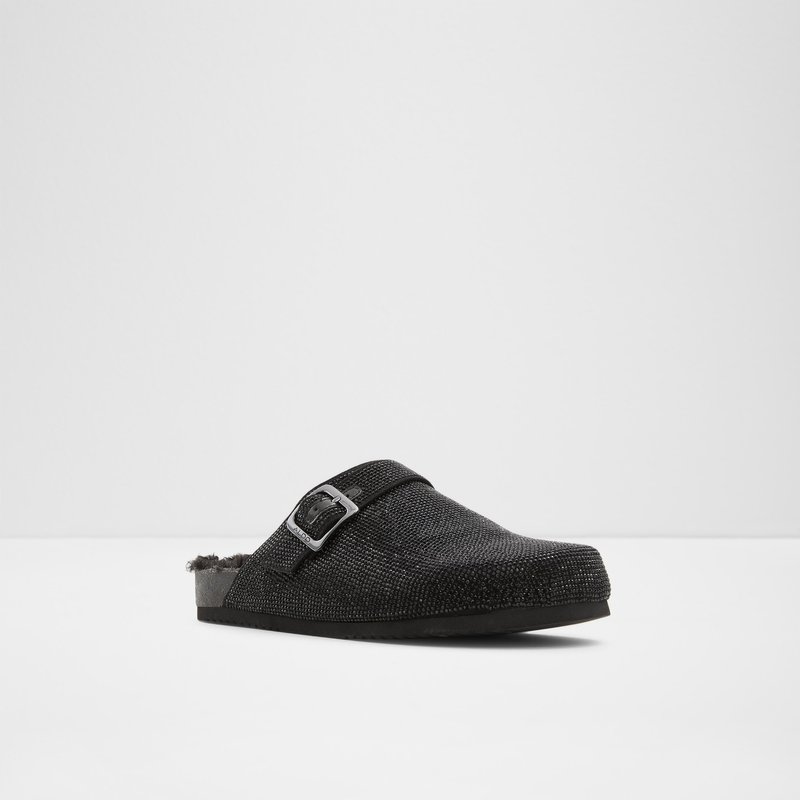 Chaussons Aldo Wfh Femme Noir | TYMWQD-164