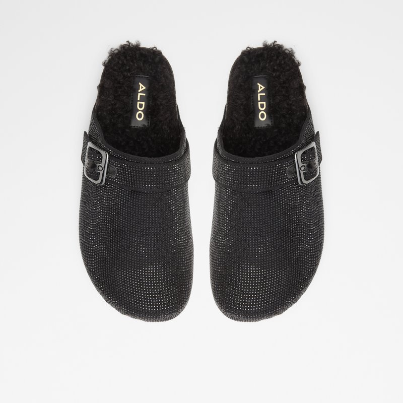Chaussons Aldo Wfh Femme Noir | TYMWQD-164