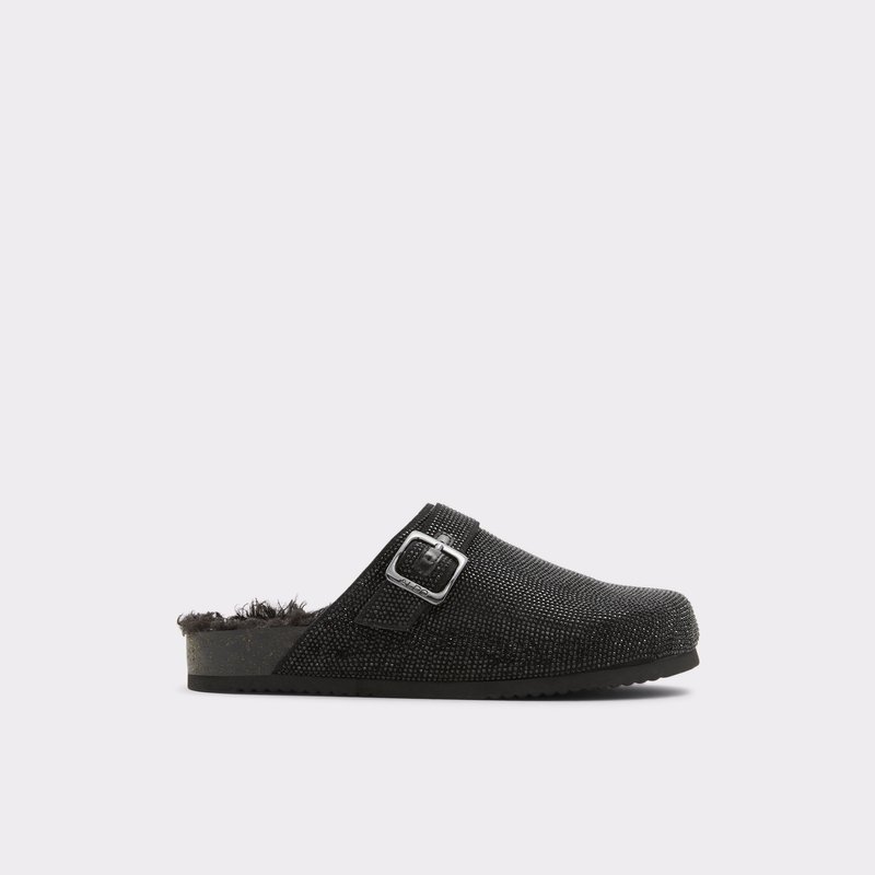 Chaussons Aldo Wfh Femme Noir | TYMWQD-164