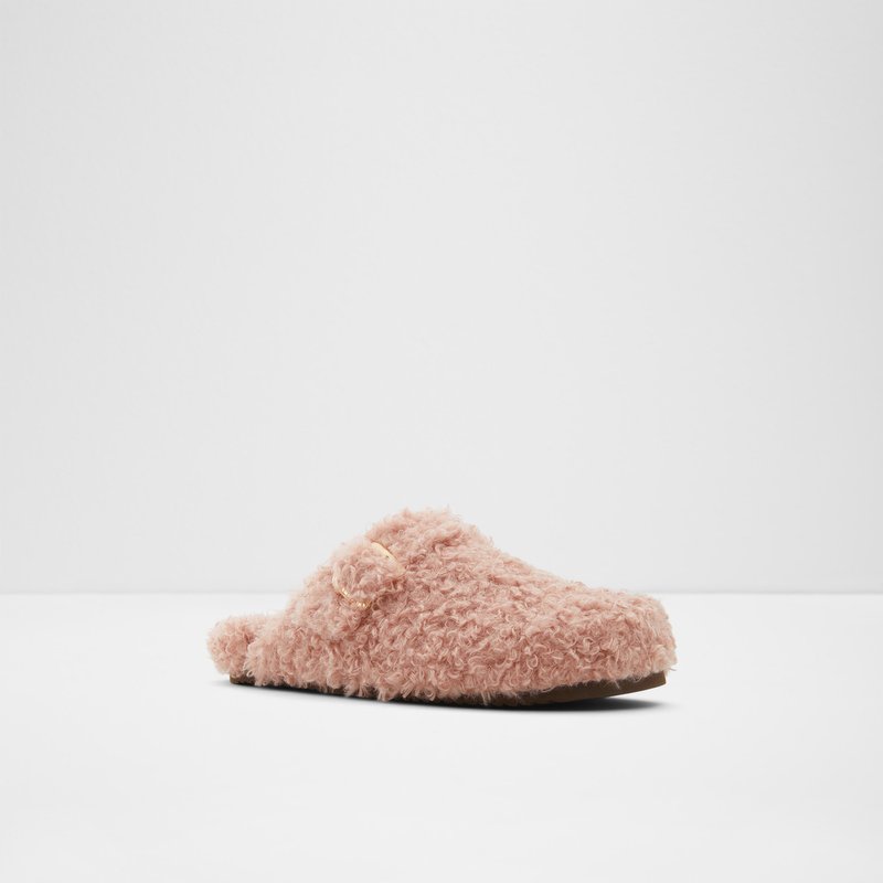 Chaussons Aldo Wfh Femme Rose | LBSXPY-475