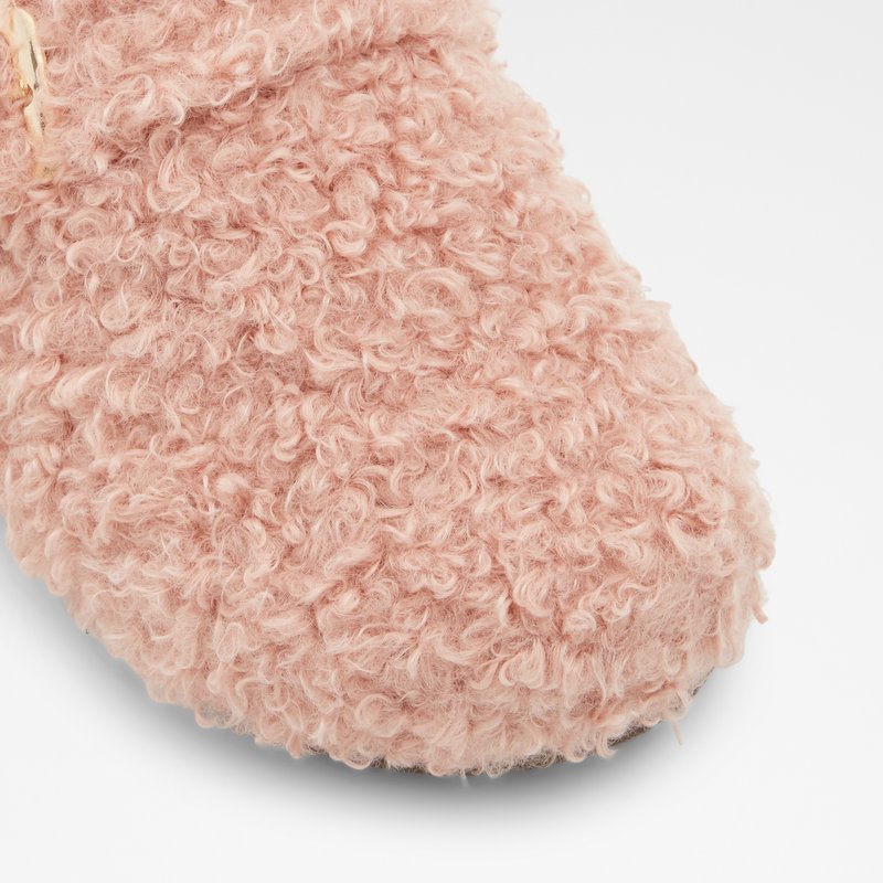 Chaussons Aldo Wfh Femme Rose | LBSXPY-475