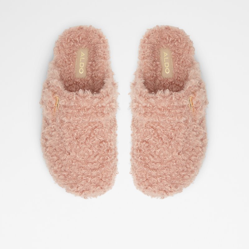 Chaussons Aldo Wfh Femme Rose | LBSXPY-475