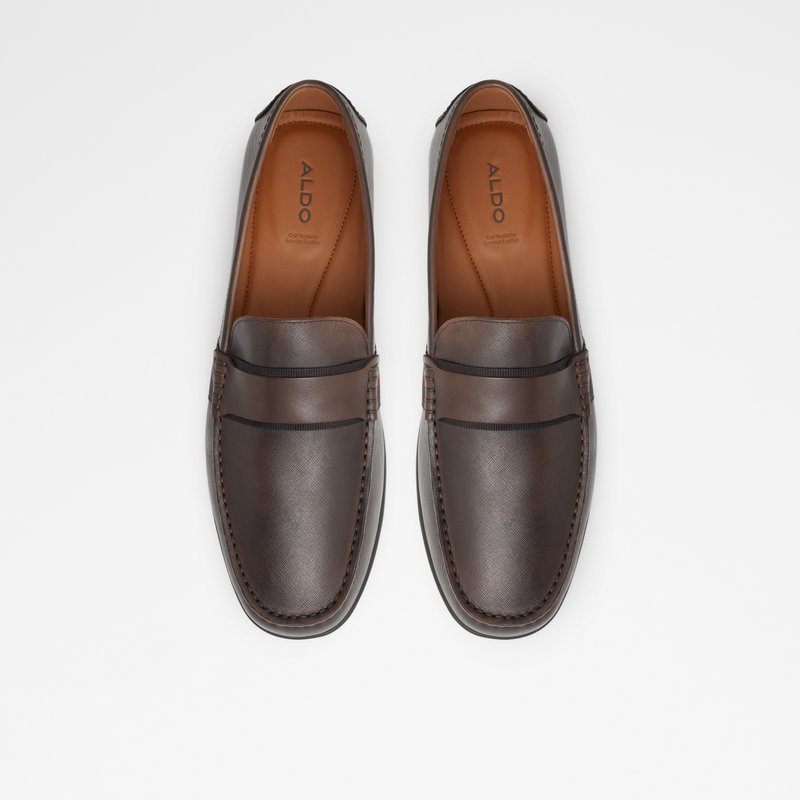 Chaussures Casual Aldo Damianflex Homme Marron | CGRFDB-984