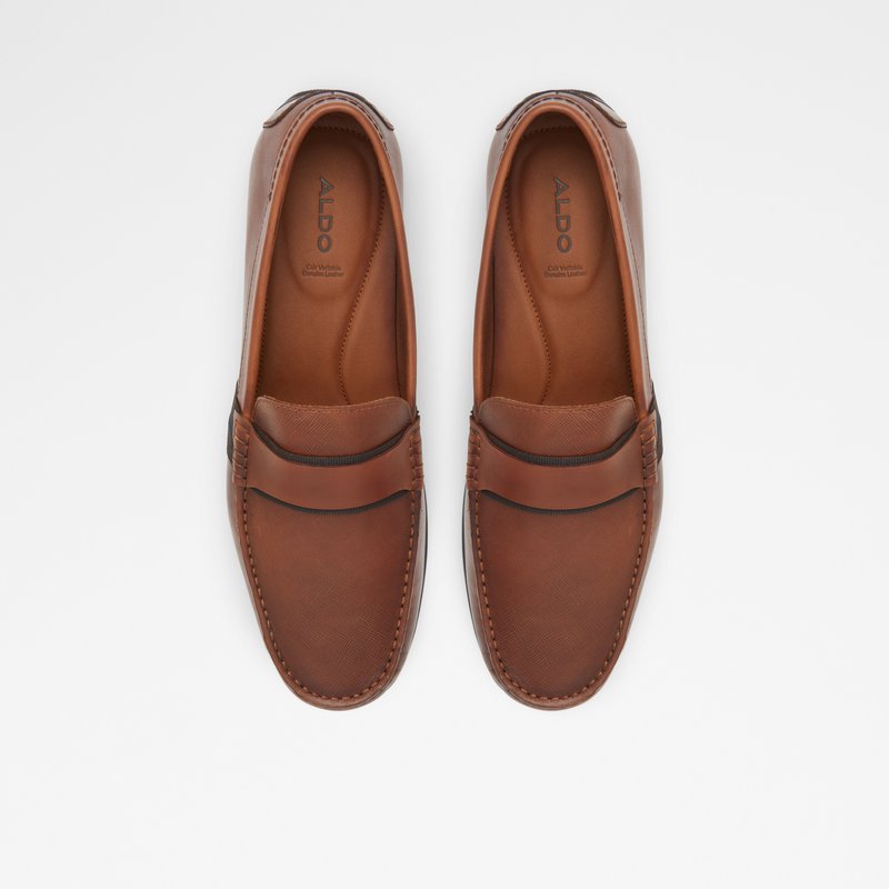 Chaussures Casual Aldo Damianflex Homme Marron | IFYKDZ-281
