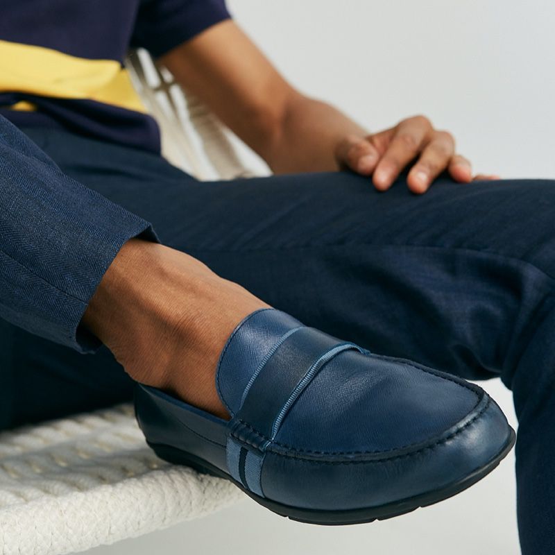 Chaussures Casual Aldo Damianflex-w Homme Bleu | TFDQLB-819