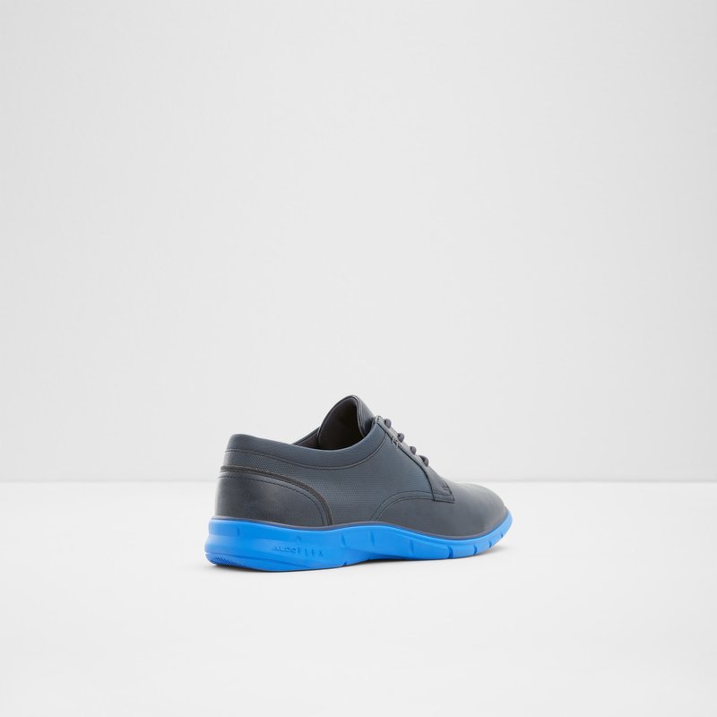 Chaussures Casual Aldo Dividend Homme Bleu Marine | LMKGCI-637
