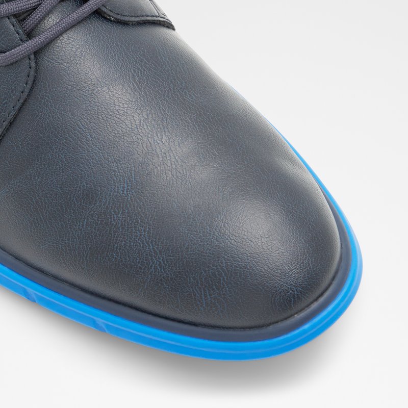 Chaussures Casual Aldo Dividend Homme Bleu Marine | LMKGCI-637
