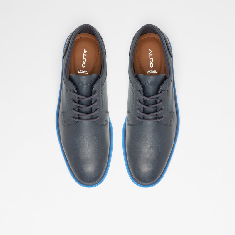 Chaussures Casual Aldo Dividend Homme Bleu Marine | LMKGCI-637