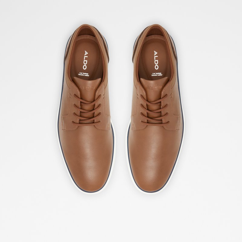 Chaussures Casual Aldo Dividend Homme Marron | ILDNJU-306