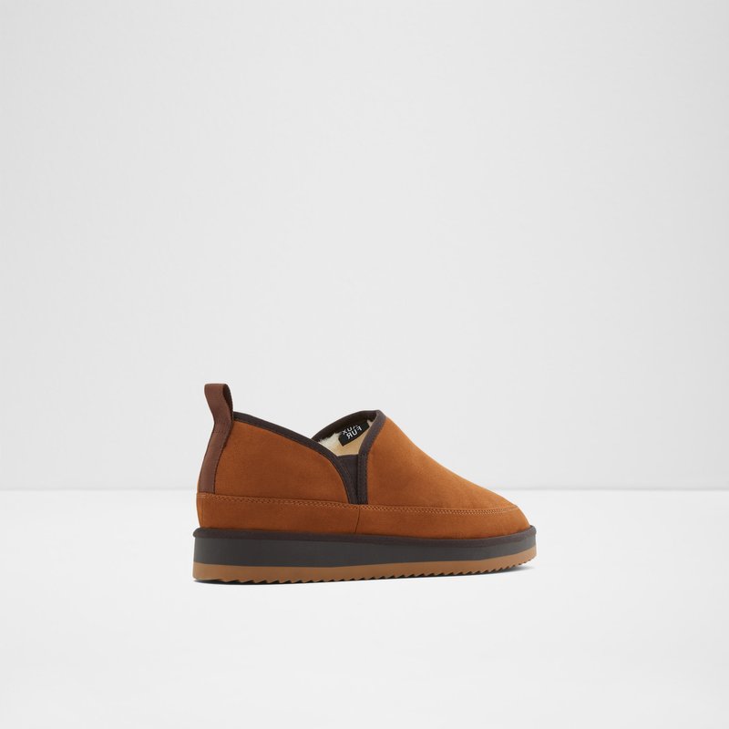 Chaussures Casual Aldo Folies Homme Marron | PWMFOH-617