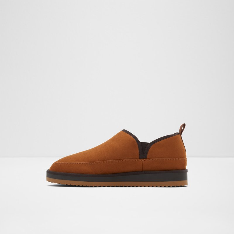 Chaussures Casual Aldo Folies Homme Marron | PWMFOH-617