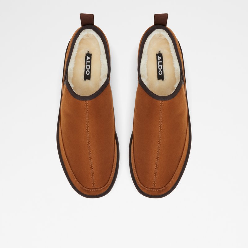 Chaussures Casual Aldo Folies Homme Marron | PWMFOH-617