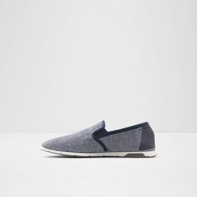 Chaussures Casual Aldo Gwiewen Homme Bleu Marine | TQAKEF-867