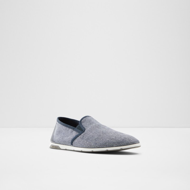 Chaussures Casual Aldo Gwiewen Homme Bleu Marine | TQAKEF-867