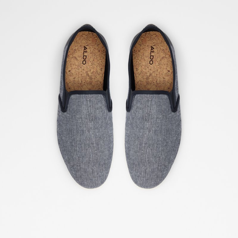 Chaussures Casual Aldo Gwiewen Homme Bleu Marine | TQAKEF-867