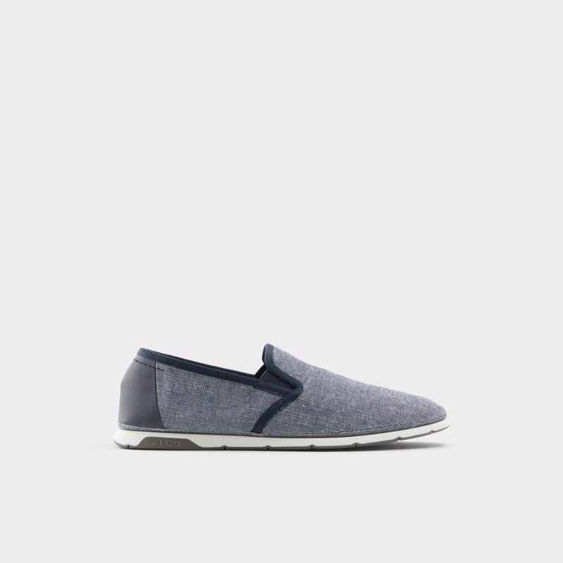 Chaussures Casual Aldo Gwiewen Homme Bleu Marine | TQAKEF-867